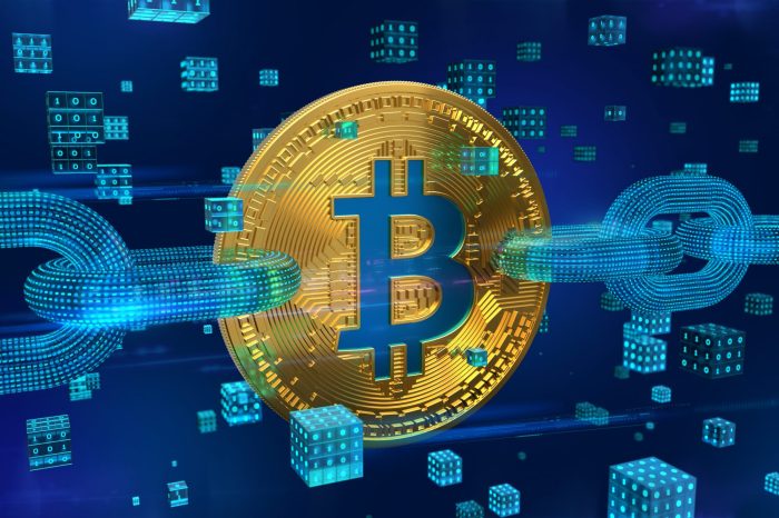 Blockchain technology untuk regulasi cryptocurrency