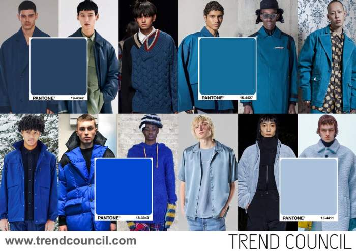 Tren fashion tahun baru 2025 neon