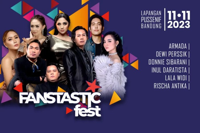 Acara Tahun Baru 2025 Di Bandung