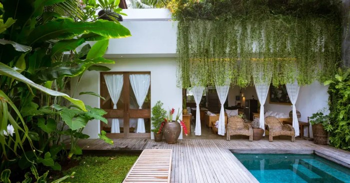 Hotel murah di Bali dengan paket tahun baru 2025