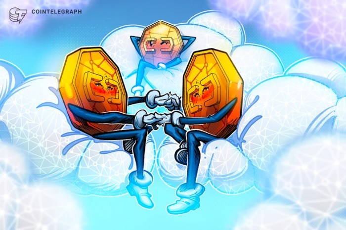 Bagaimana cara menyimpan token LINK?