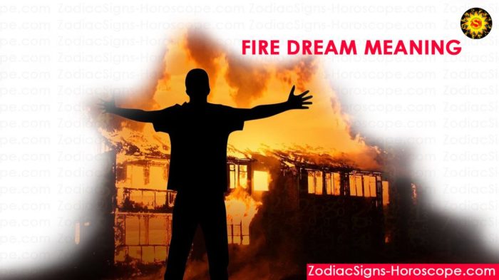 Arti mimpi kebakaran di malam tahun baru 2025