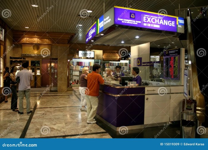 Menukar mata uang asing di tempat terpercaya untuk liburan tahun baru 2025