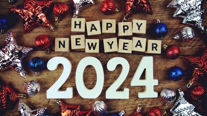 Ucapan Tahun Baru 2025 Dalam Bahasa Inggris