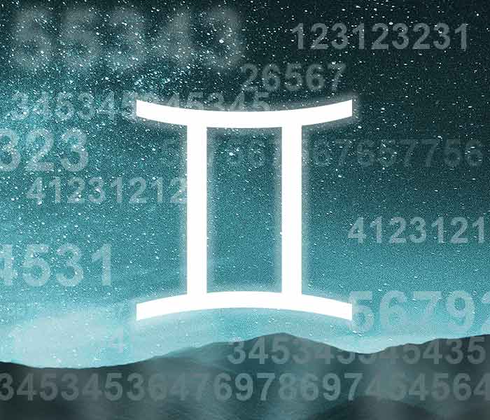 Ramalan Zodiak Gemini Tahun 2025 Angka Keberuntungan