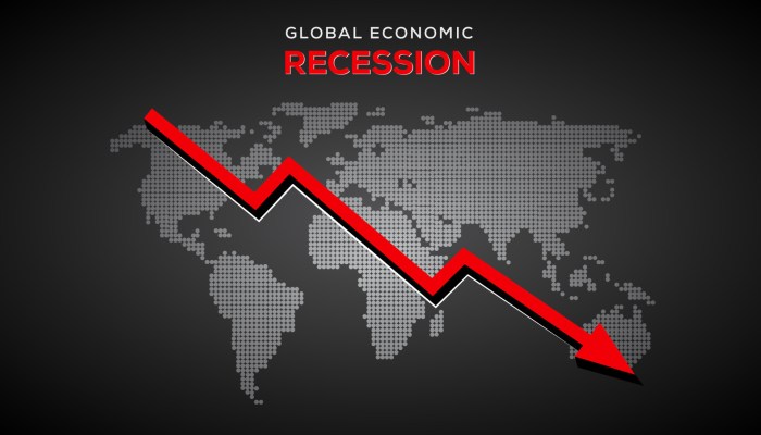 Apakah akan terjadi resesi global di tahun 2025?