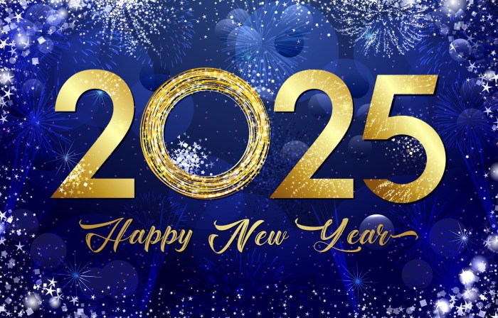Ucapan Natal dan Tahun Baru 2025 yang Memberikan Harapan Baru