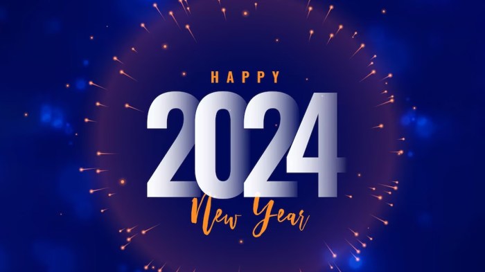 Gambar ucapan selamat tahun baru 2025 untuk pacar