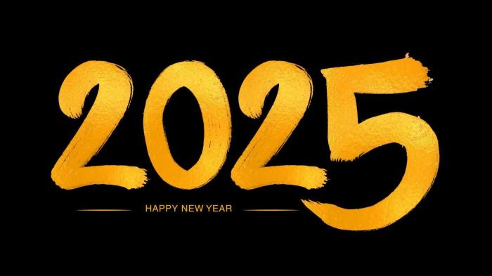 Mencapai Kesuksesan Di Tahun Baru 2025
