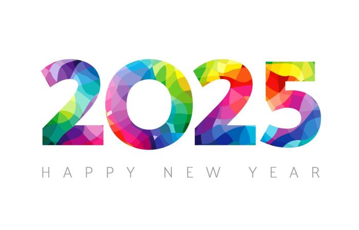 Ucapan Tahun Baru 2025 Yang Kekinian Dan Viral