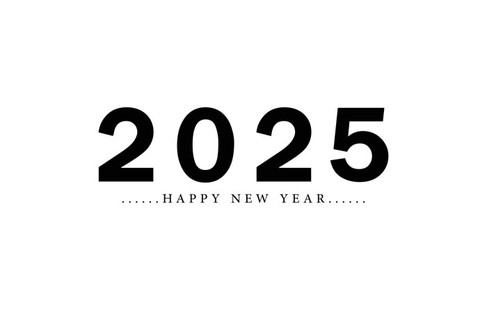 Selamat Tahun Baru 2025 Ucapan Untuk Pacar
