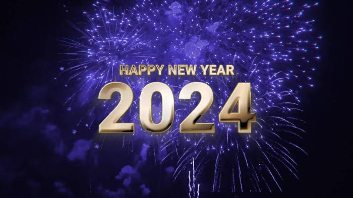 Tahun Baru 2025 Perjalanan Baru