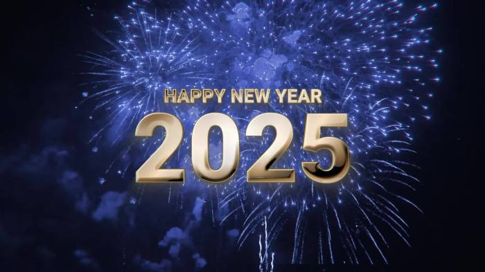 Selamat Tahun Baru 2025 Resolusi Kesehatan