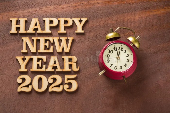 Ucapan Tahun Baru 2025 Yang Mendoakan Kesehatan