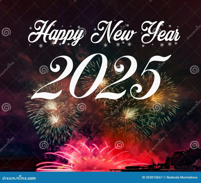 Selamat Tahun Baru 2025 Resolusi Hubungan