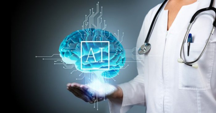 Bagaimana AI akan mengubah industri kesehatan di tahun 2025?