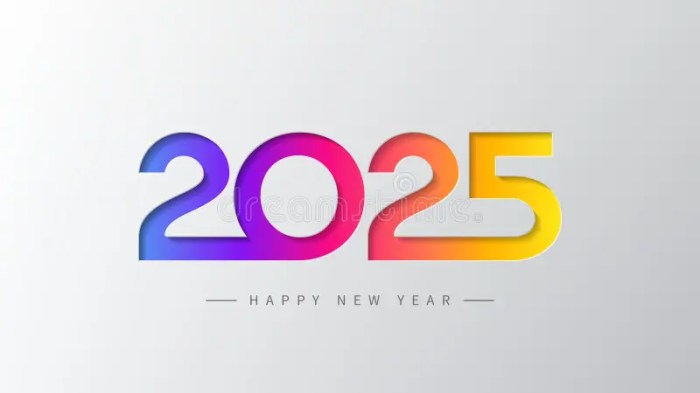 Twibbon Tahun Baru 2025 untuk Banner Website dan Media Sosial