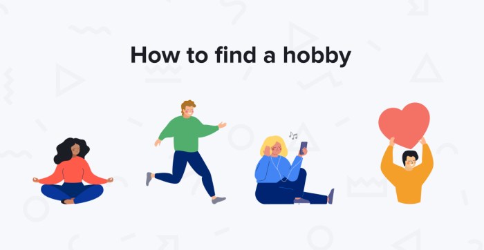 Bagaimana cara menemukan hobi baru?