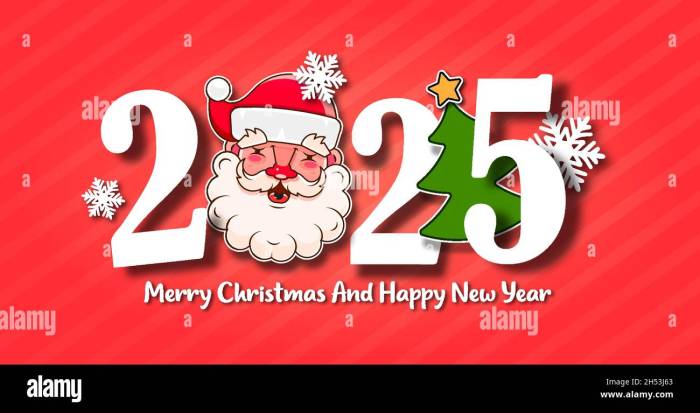Ucapan Natal dan Tahun Baru 2025 yang Merayakan Awal yang Baru