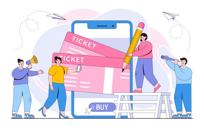 Tips hemat liburan tahun baru 2025 dengan membeli tiket masuk online