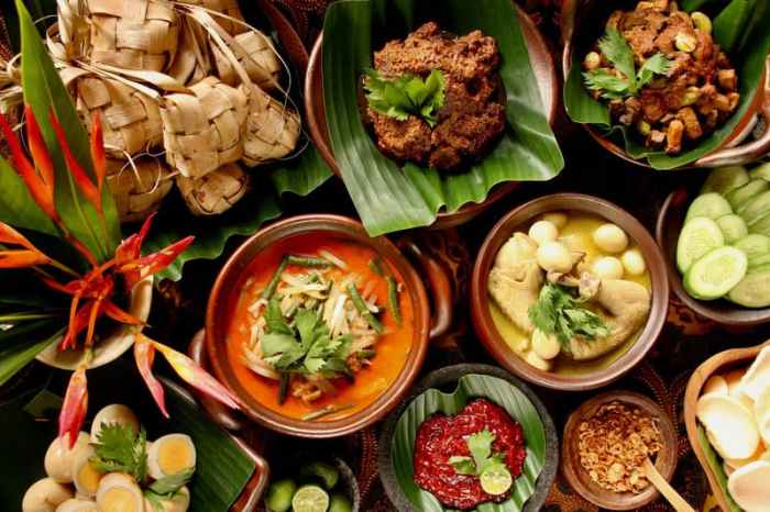 Resep minuman tradisional Indonesia untuk tahun baru