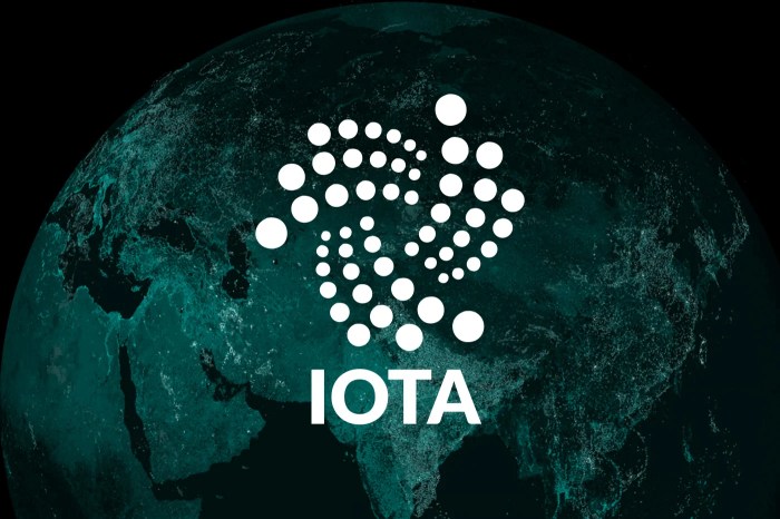 Apa itu Tangle dalam konteks crypto IOTA (IOTA)?