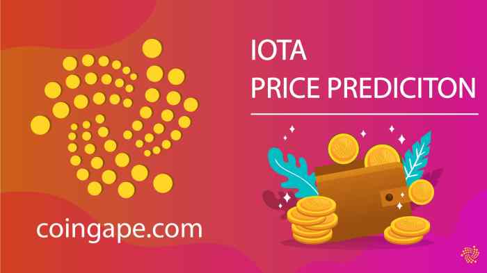 IOTA (MIOTA) dan potensinya dalam revolusi industri 4.0