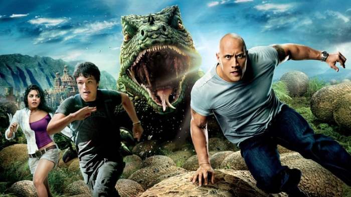 Film petualangan terbaru untuk ditonton saat tahun baru 2025