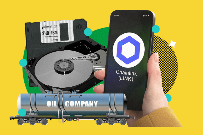 Keuntungan dan risiko berinvestasi di Chainlink (LINK) untuk pemula