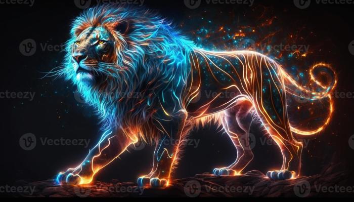 Ramalan Zodiak Leo Tahun 2025 Keberanian dan Kepercayaan Diri