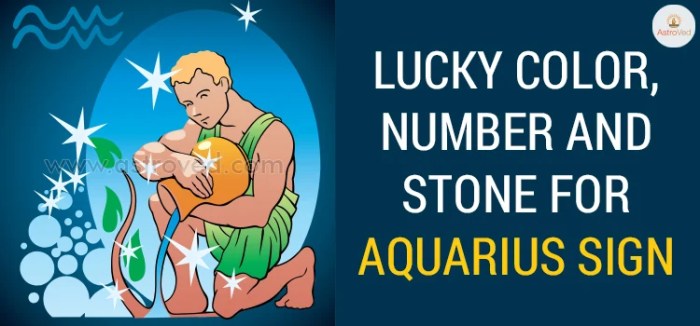 Ramalan Zodiak Aquarius Tahun 2025 Angka Keberuntungan