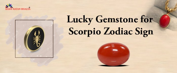 Ramalan Zodiak Scorpio Tahun 2025 Batu Keberuntungan