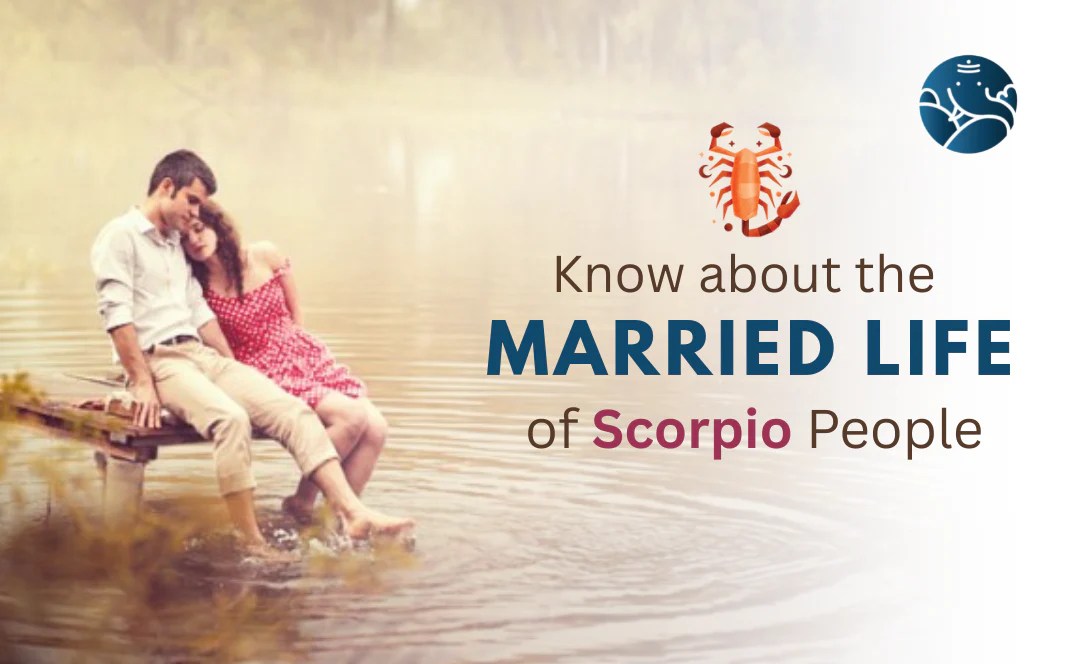 Ramalan zodiak Scorpio tahun 2025 untuk yang sudah menikah
