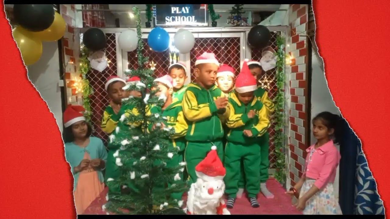 Lagu Natal 2025 yang dinyanyikan oleh grup vokal baru