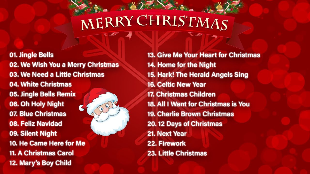 Lagu Natal 2025 yang menjadi soundtrack film Natal terbaru