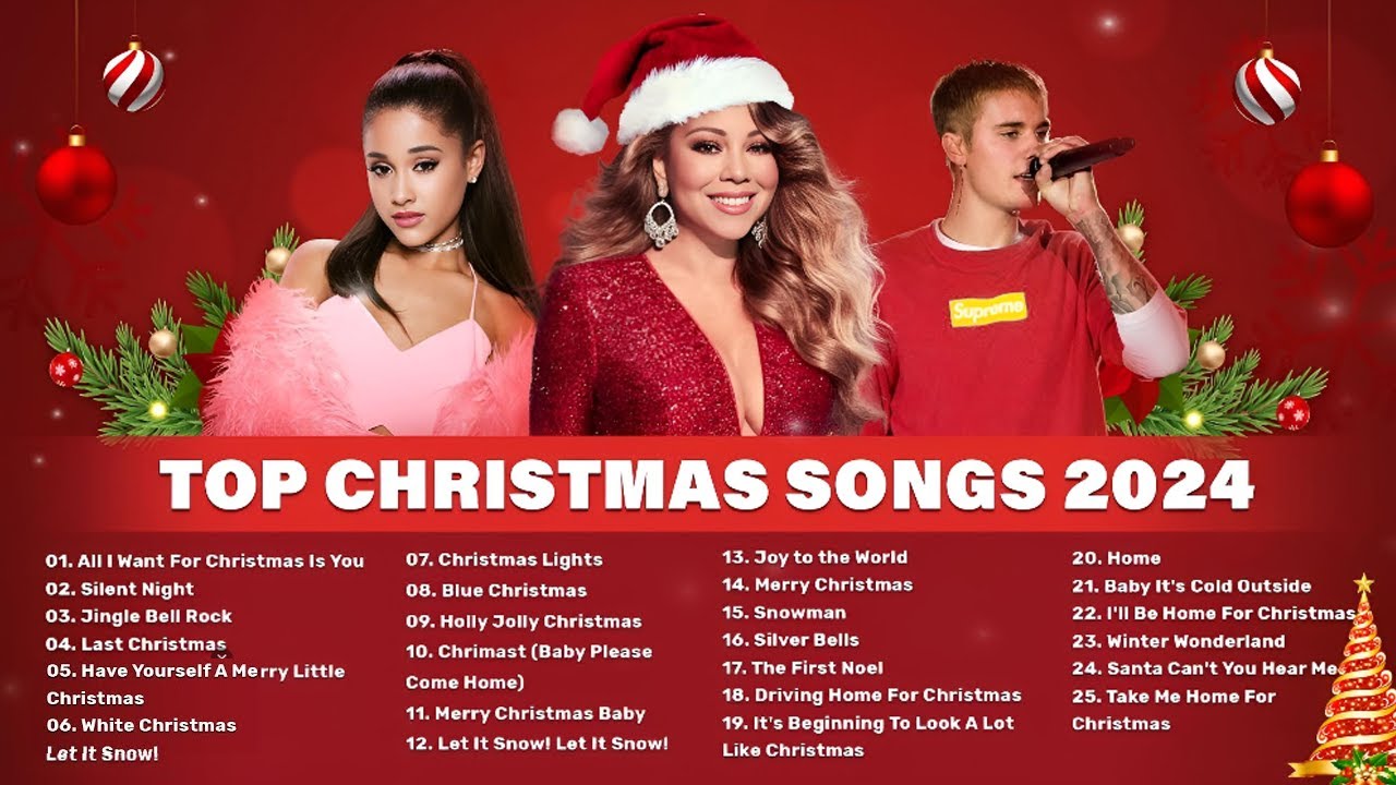 Lagu Natal 2025 yang cocok untuk didengarkan saat bekerja