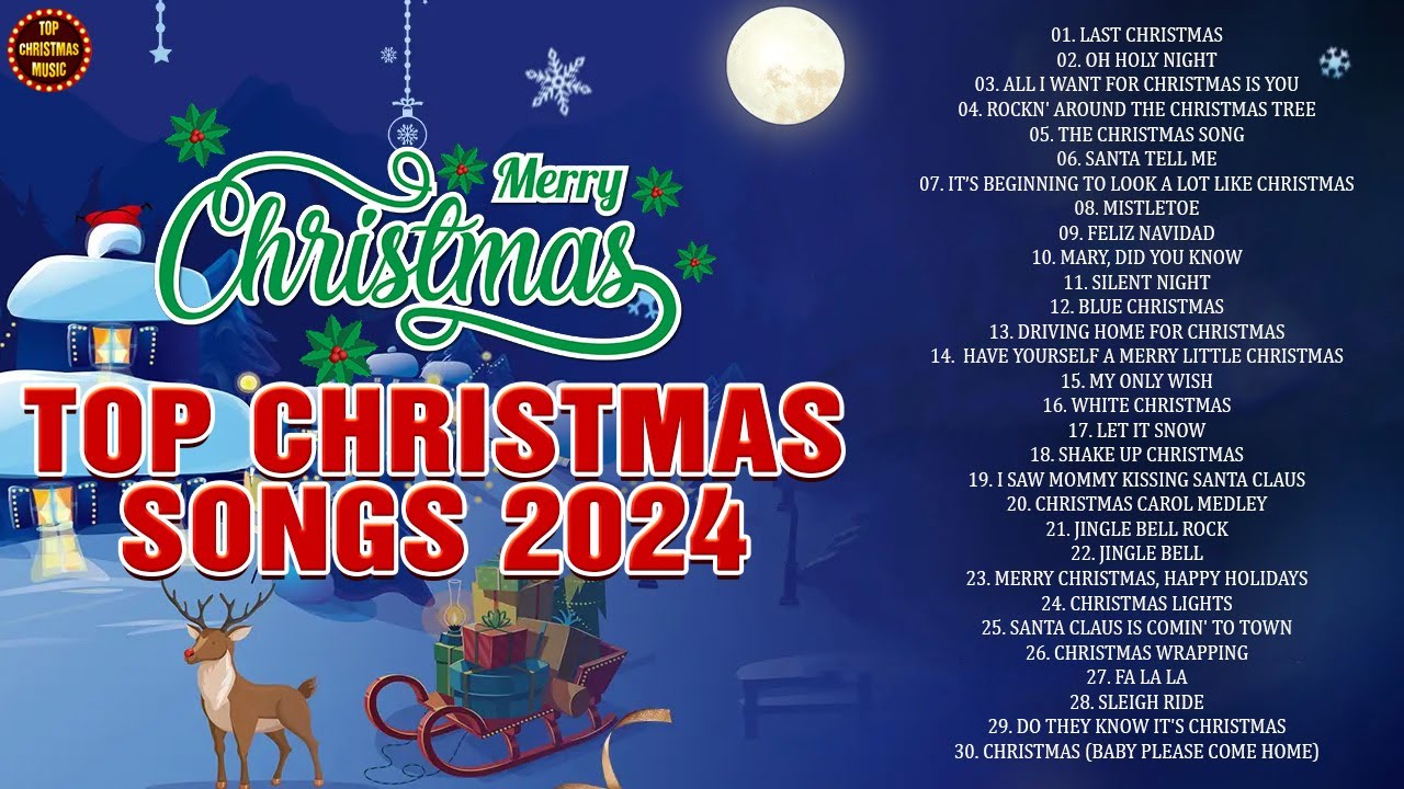 Lagu Natal 2025 yang membuat kita lebih optimis