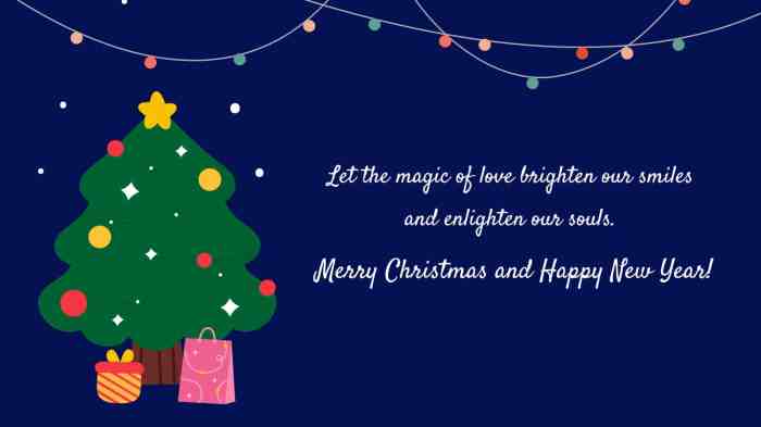 Ucapan Natal dan Tahun Baru 2025 yang Mendoakan Keberkahan dan Rezeki