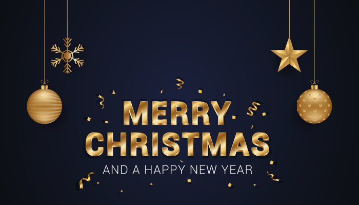 Ucapan Natal dan Tahun Baru 2025 yang Membawa Kebahagiaan dan Harapan