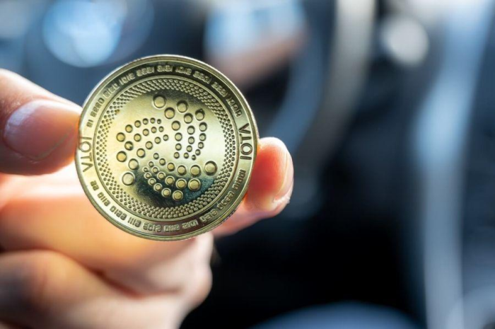 Crypto IOTA (IOCara membeli IOTA (MIOTA) di Indonesia dengan mudah