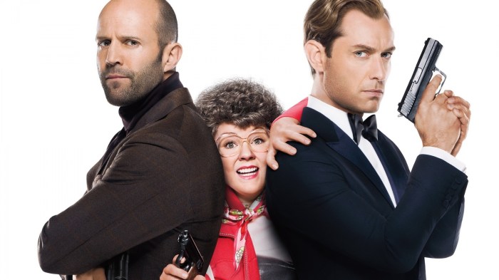 Film action comedy terbaru yang seru untuk ditonton saat tahun baru 2025
