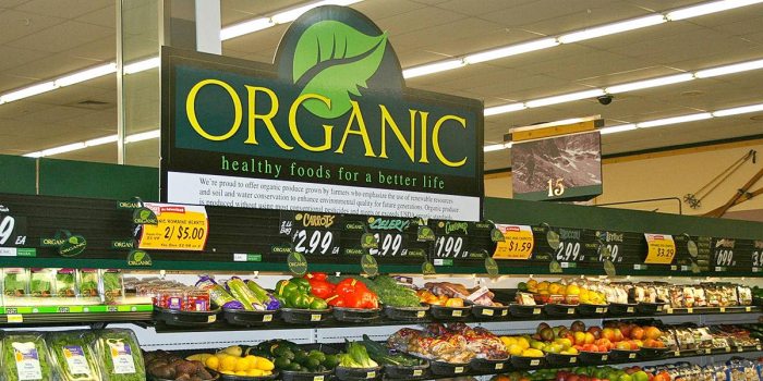 Apakah makanan organik akan semakin terjangkau?