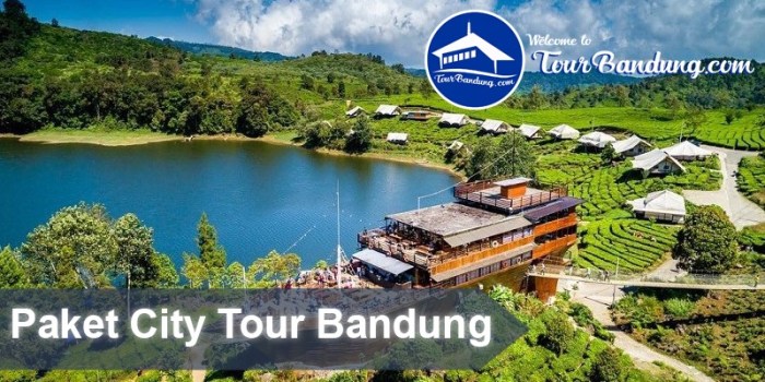 Paket liburan keluarga tahun baru 2025 ke Bandung dengan wisata kuliner