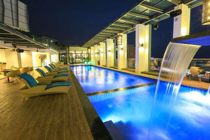 Hotel murah di Denpasar dekat pusat perbelanjaan untuk tahun baru 2025