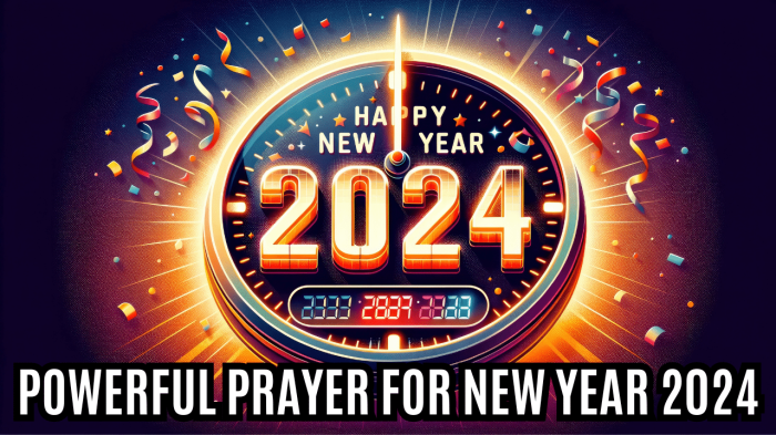 Doa Tahun Baru 2025 Agar Selalu Berprestasi