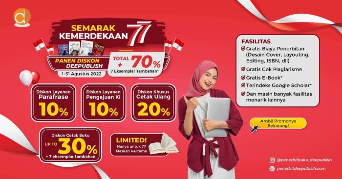 Promo Diskon Belanja Online Saat Libur Nasional 2025