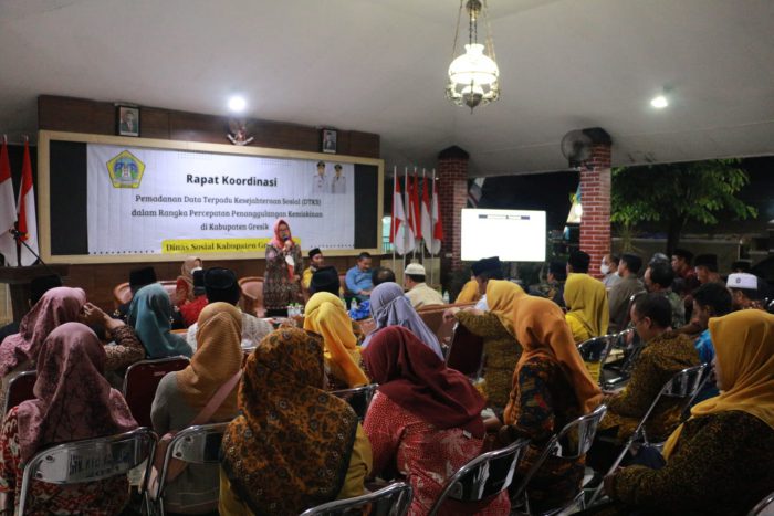 Daftar Bansos Desember 2024 Gresik