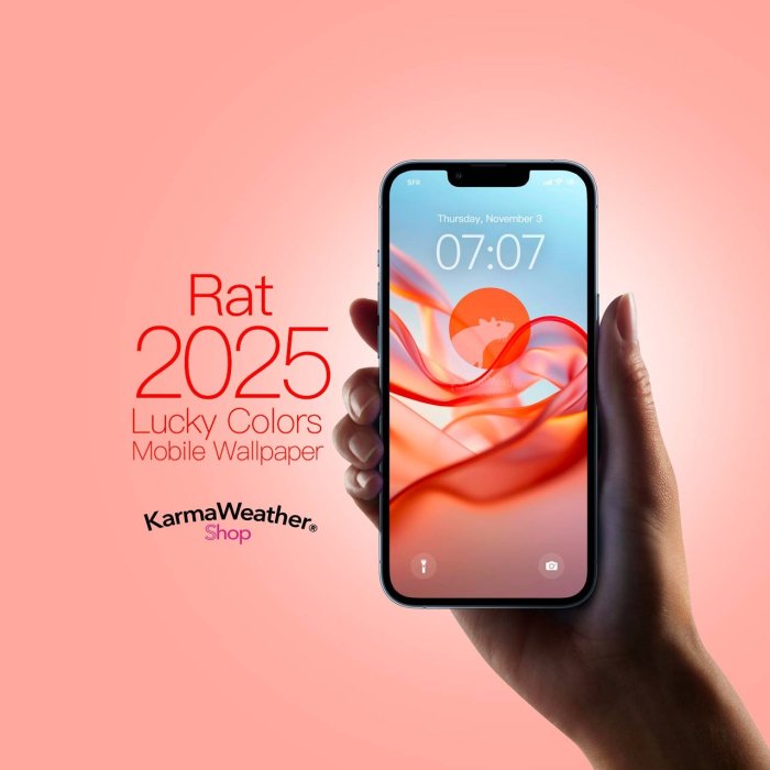 Warna keberuntungan tahun baru 2025 untuk shio kambing