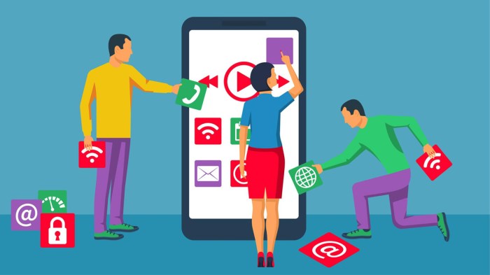 Mengurangi Penggunaan Media Sosial Di Tahun Baru 2025