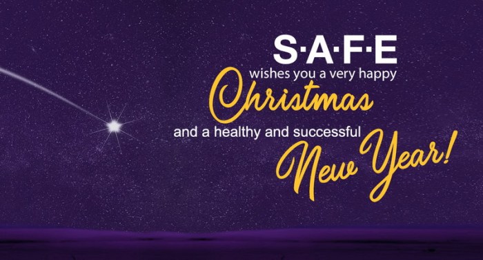 Ucapan Natal dan Tahun Baru 2025 yang Mendoakan Kesehatan dan Keselamatan